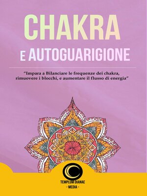 cover image of Chakra e AutoGuarigione